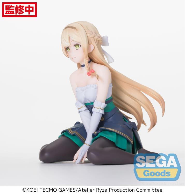 SEGA PREMIUM PERCHING FIGURE KLAUDIA VALENTZ - ATELIER RYZA SEGA PREMIUM PERCHING FIGURE KLAUDIA VALENTZ - ATELIER RYZA